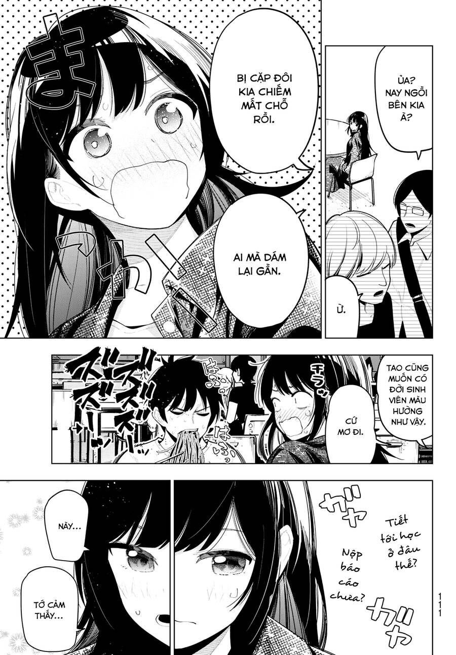 Mayonaka Heart Tune Chap 47 - Next Chap 48