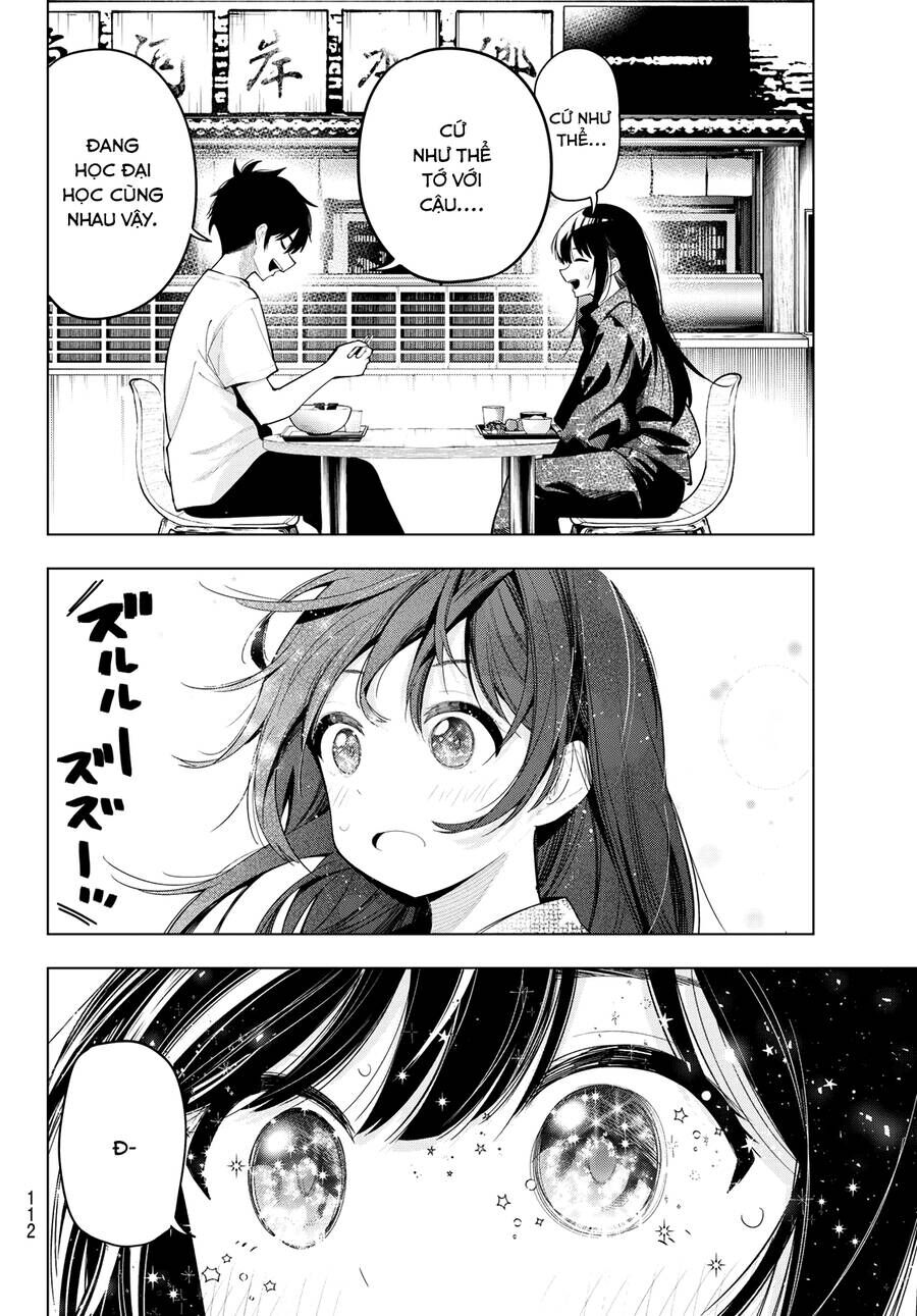 Mayonaka Heart Tune Chap 47 - Next Chap 48