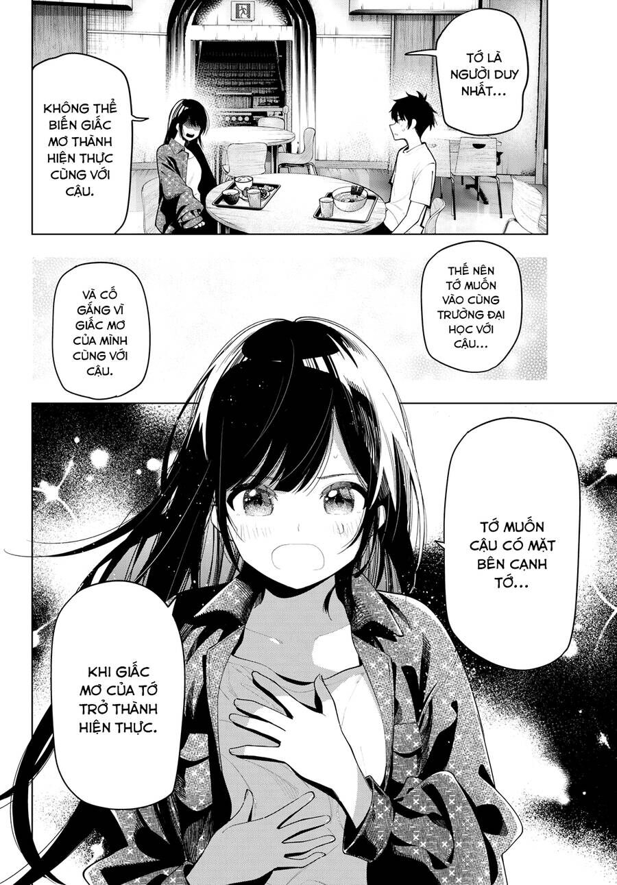 Mayonaka Heart Tune Chap 47 - Next Chap 48