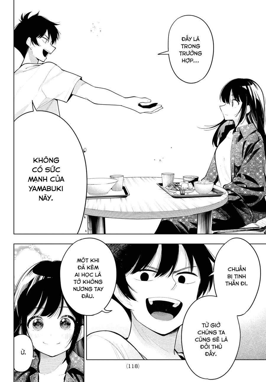 Mayonaka Heart Tune Chap 47 - Next Chap 48