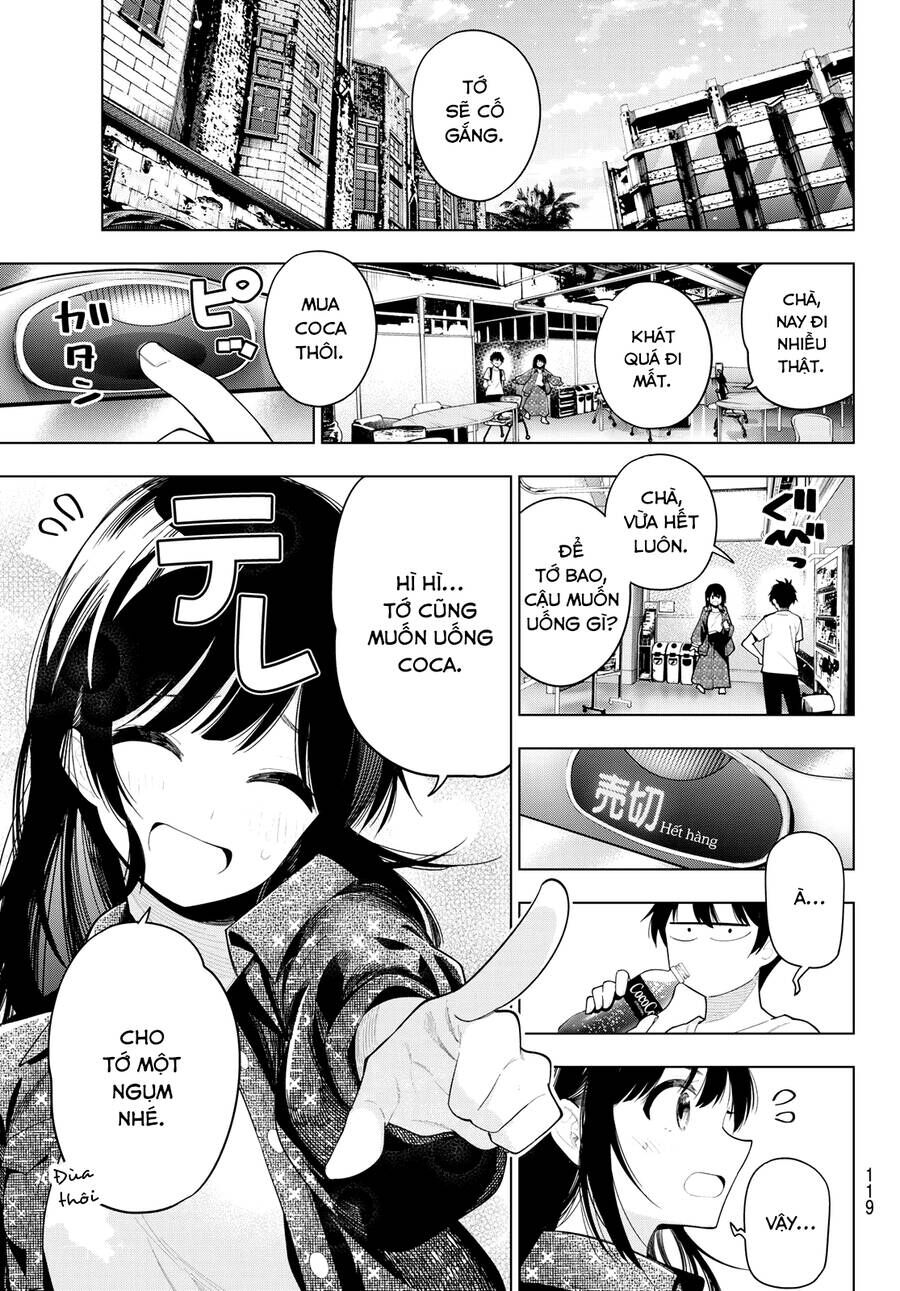 Mayonaka Heart Tune Chap 47 - Next Chap 48