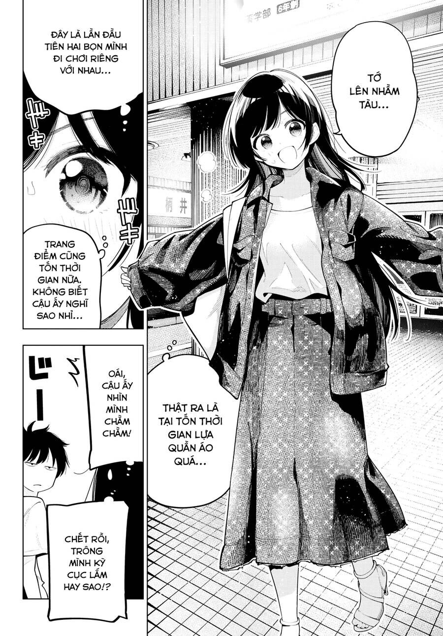 Mayonaka Heart Tune Chap 47 - Next Chap 48