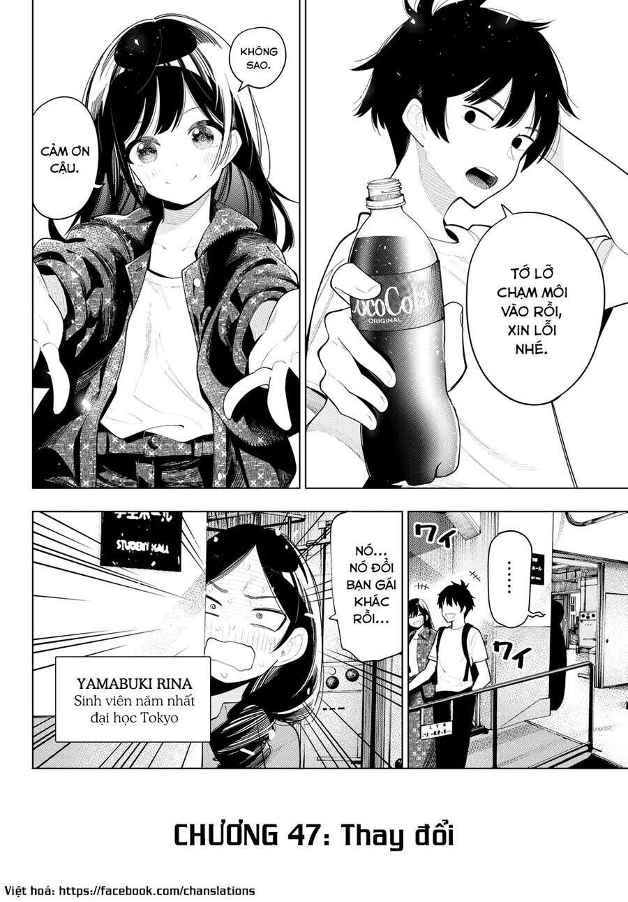 Mayonaka Heart Tune Chap 47 - Next Chap 48