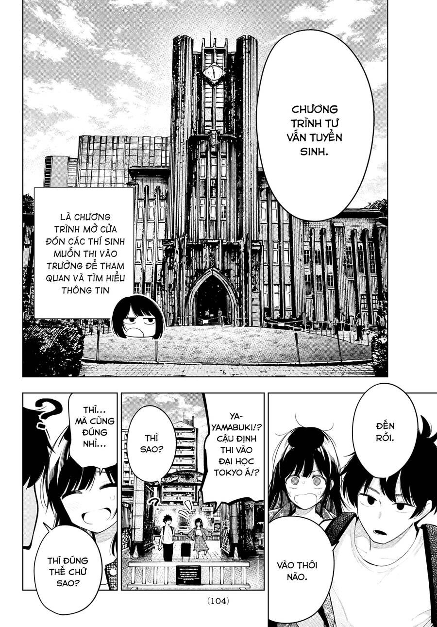 Mayonaka Heart Tune Chap 47 - Next Chap 48