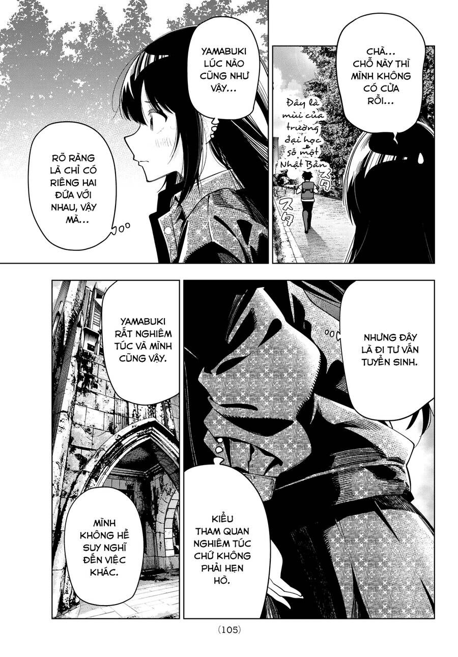 Mayonaka Heart Tune Chap 47 - Next Chap 48