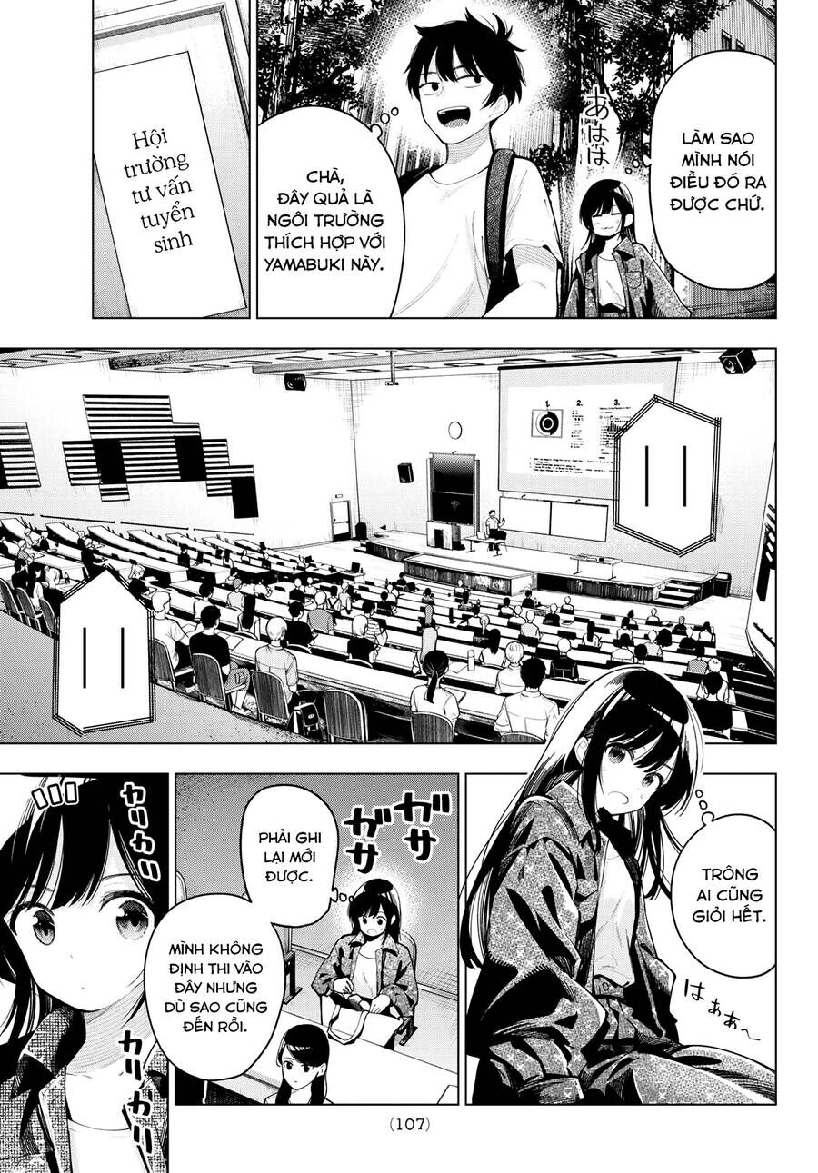 Mayonaka Heart Tune Chap 47 - Next Chap 48
