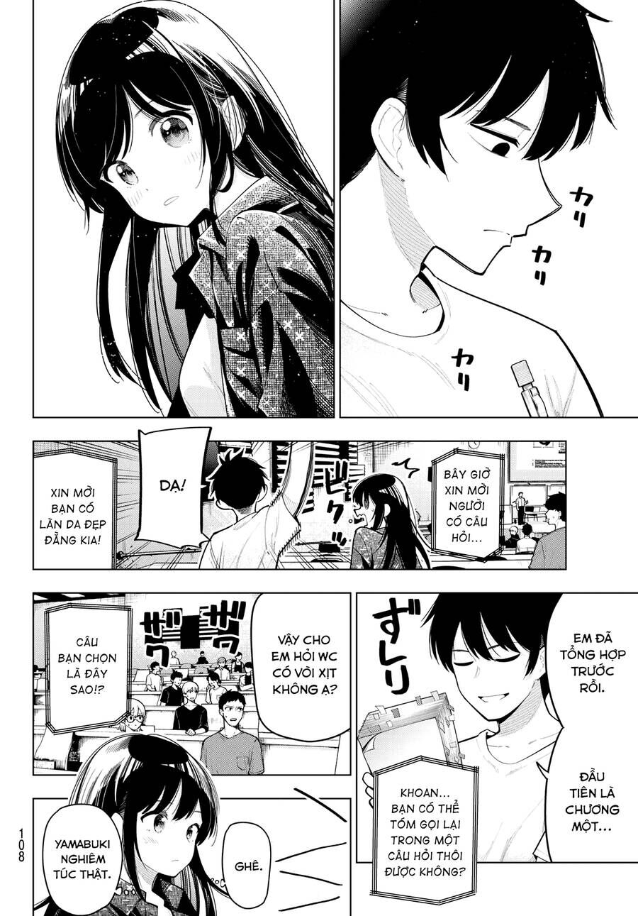 Mayonaka Heart Tune Chap 47 - Next Chap 48
