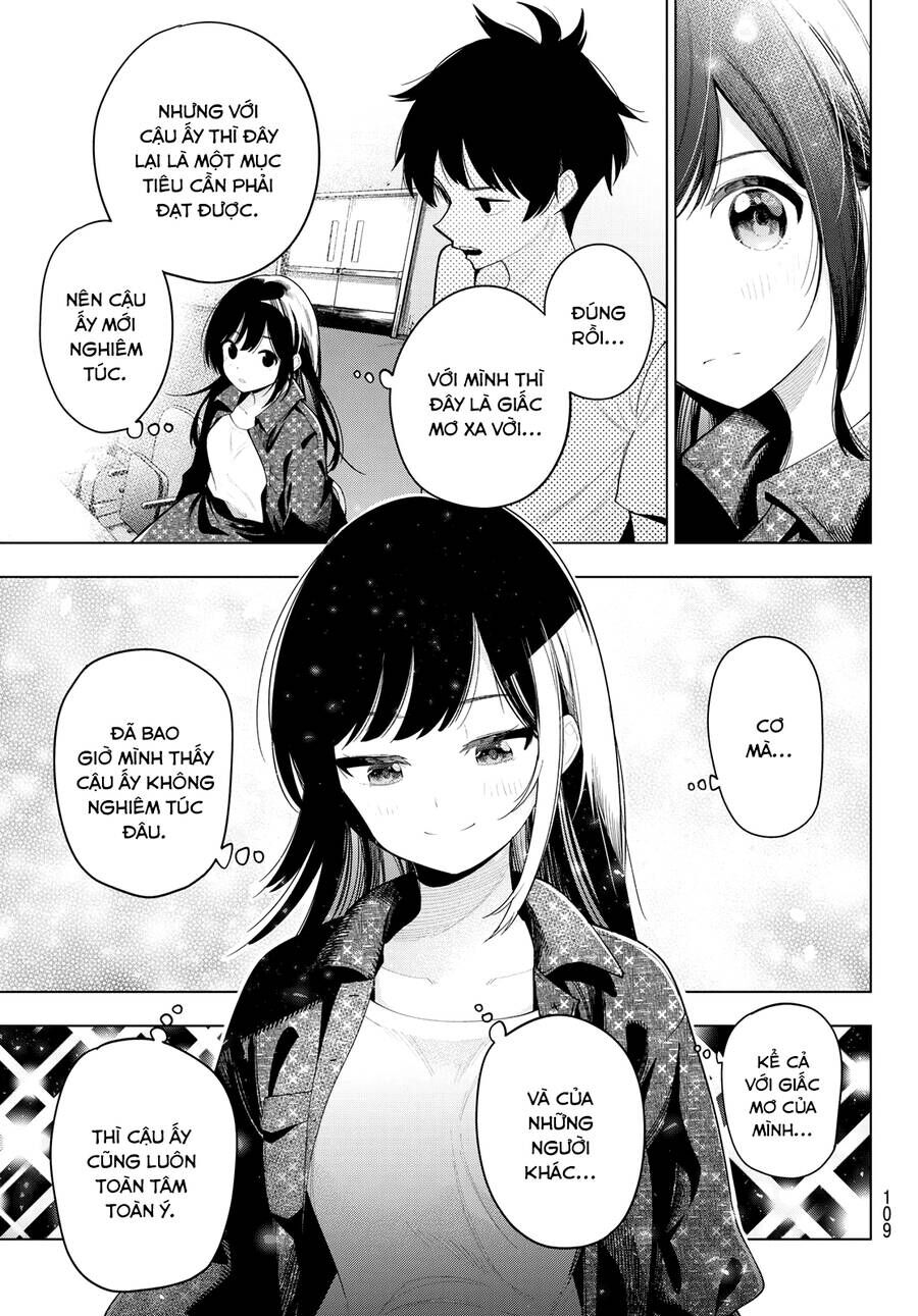 Mayonaka Heart Tune Chap 47 - Next Chap 48