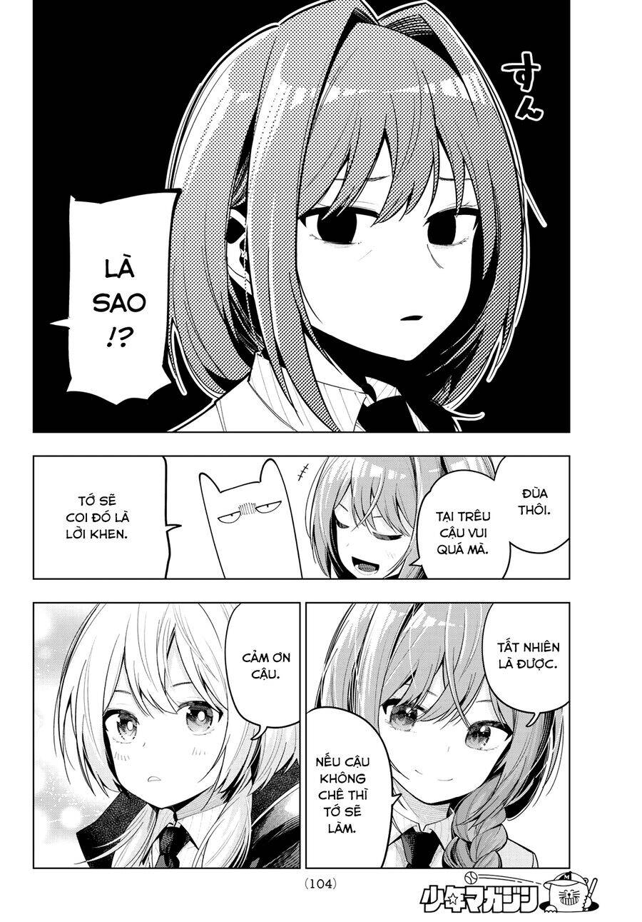Mayonaka Heart Tune Chap 59 - Next Chap 60
