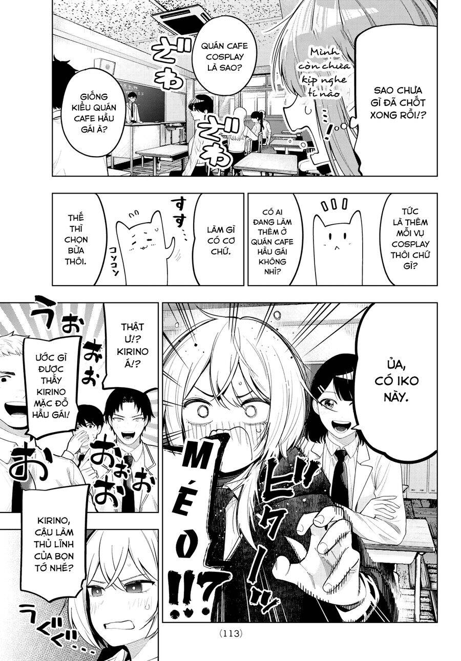 Mayonaka Heart Tune Chap 59 - Next Chap 60