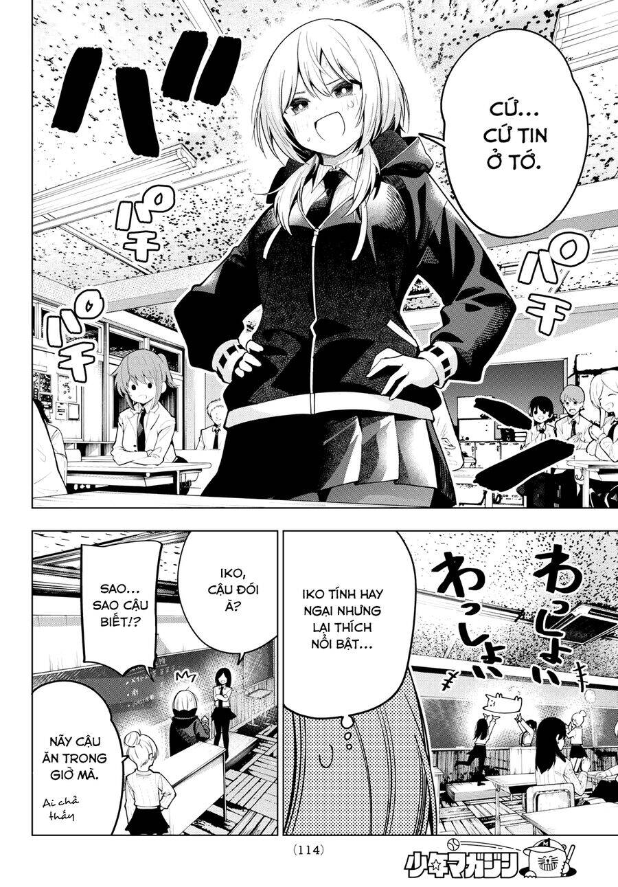 Mayonaka Heart Tune Chap 59 - Next Chap 60