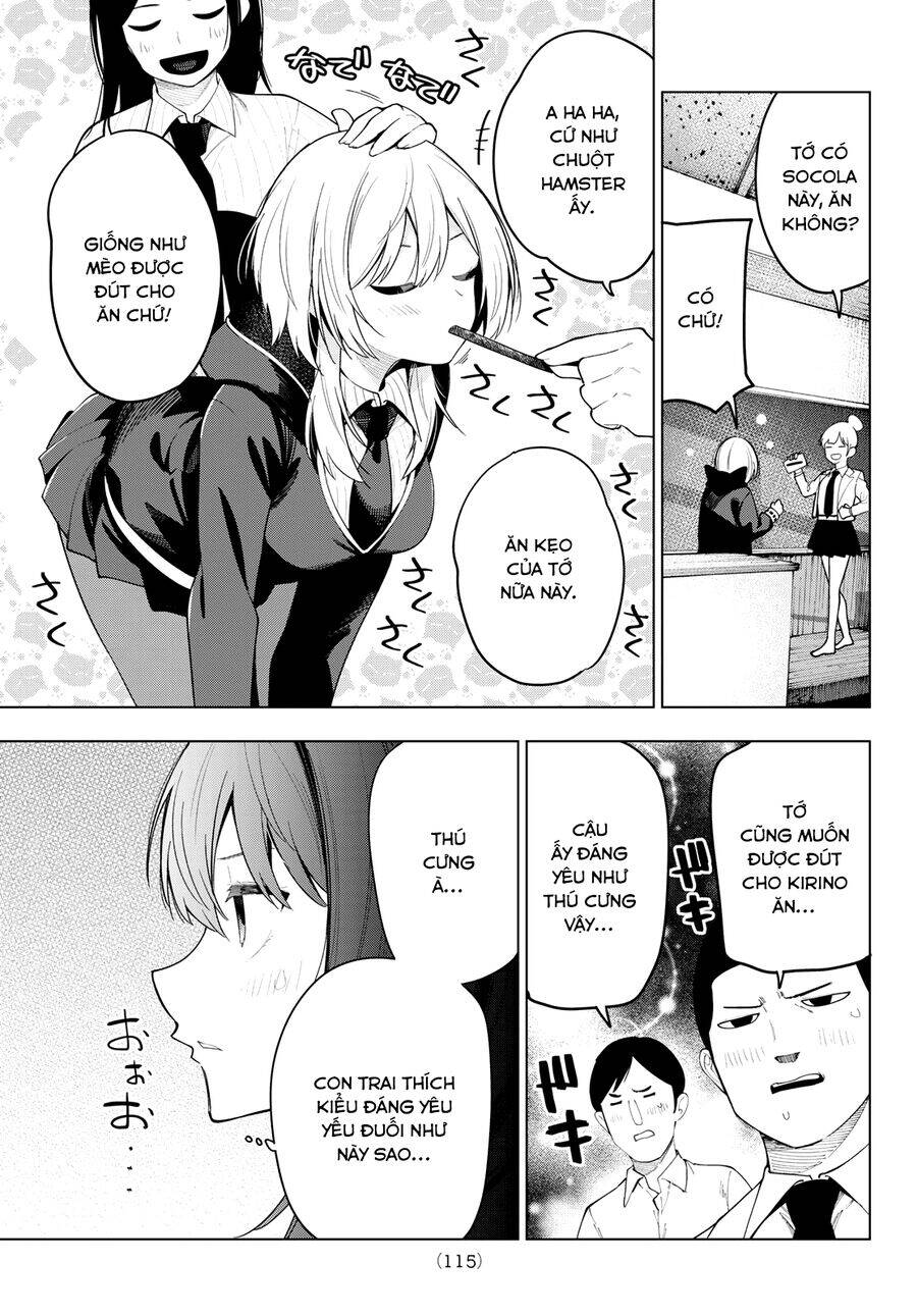 Mayonaka Heart Tune Chap 59 - Next Chap 60