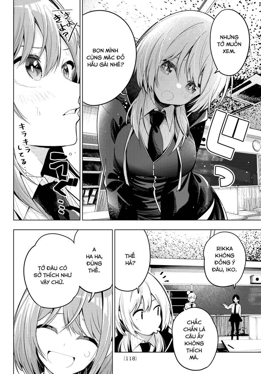 Mayonaka Heart Tune Chap 59 - Next Chap 60