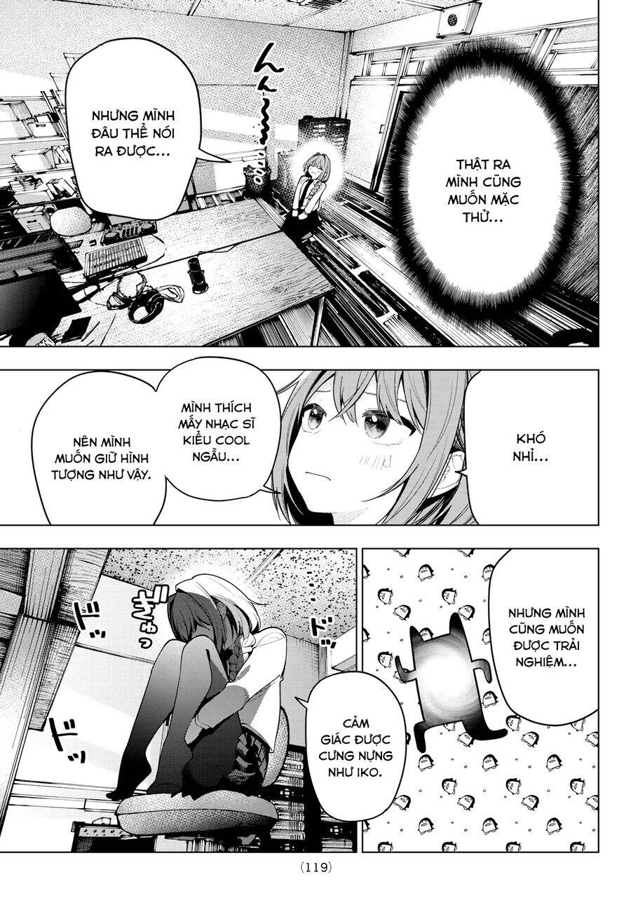 Mayonaka Heart Tune Chap 59 - Next Chap 60