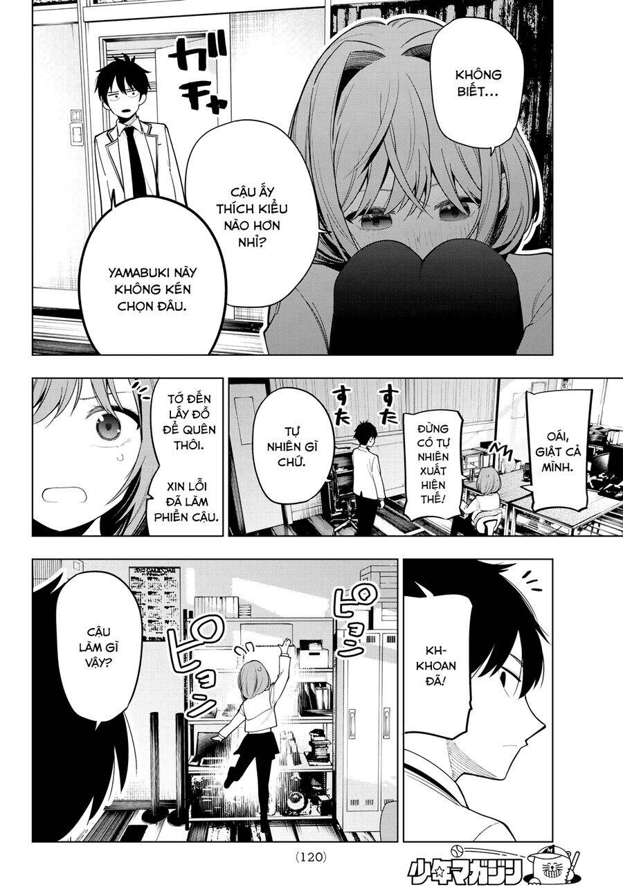 Mayonaka Heart Tune Chap 59 - Next Chap 60