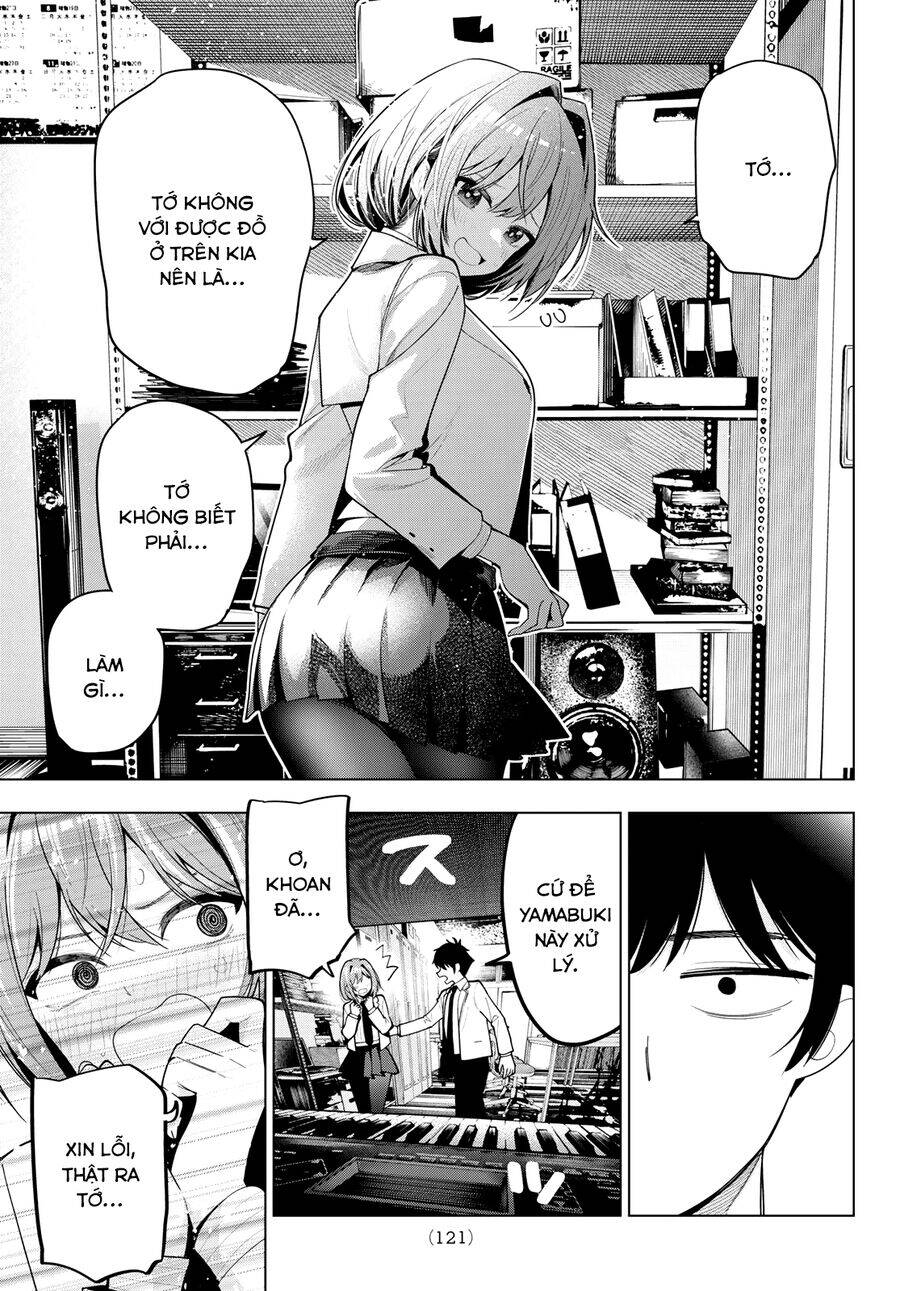 Mayonaka Heart Tune Chap 59 - Next Chap 60