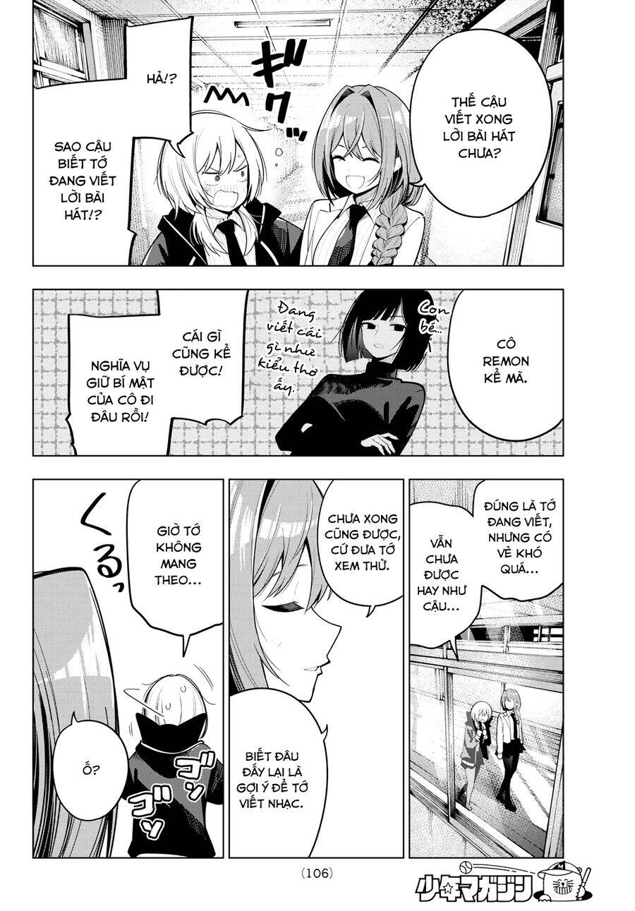 Mayonaka Heart Tune Chap 59 - Next Chap 60