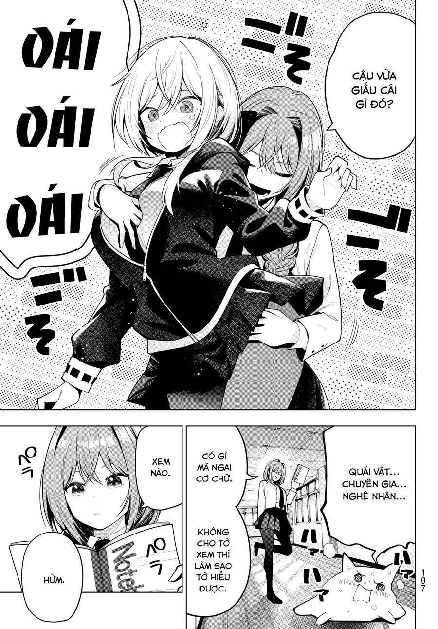 Mayonaka Heart Tune Chap 59 - Next Chap 60