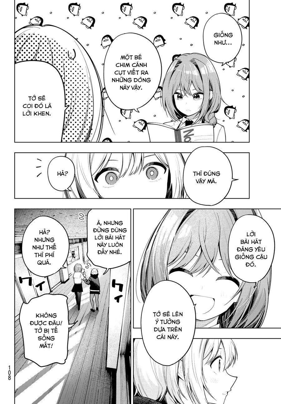 Mayonaka Heart Tune Chap 59 - Next Chap 60