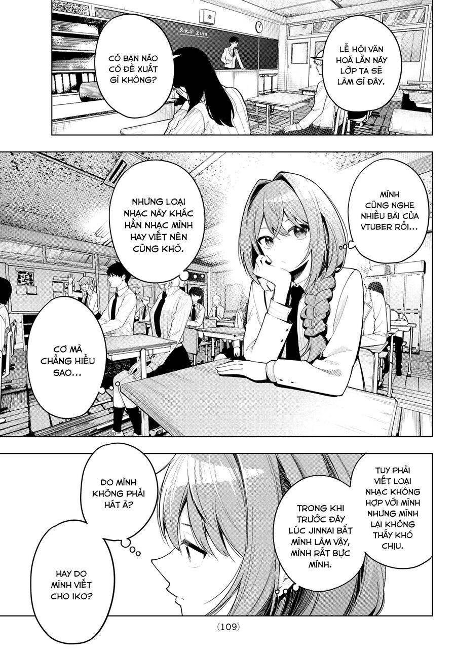 Mayonaka Heart Tune Chap 59 - Next Chap 60
