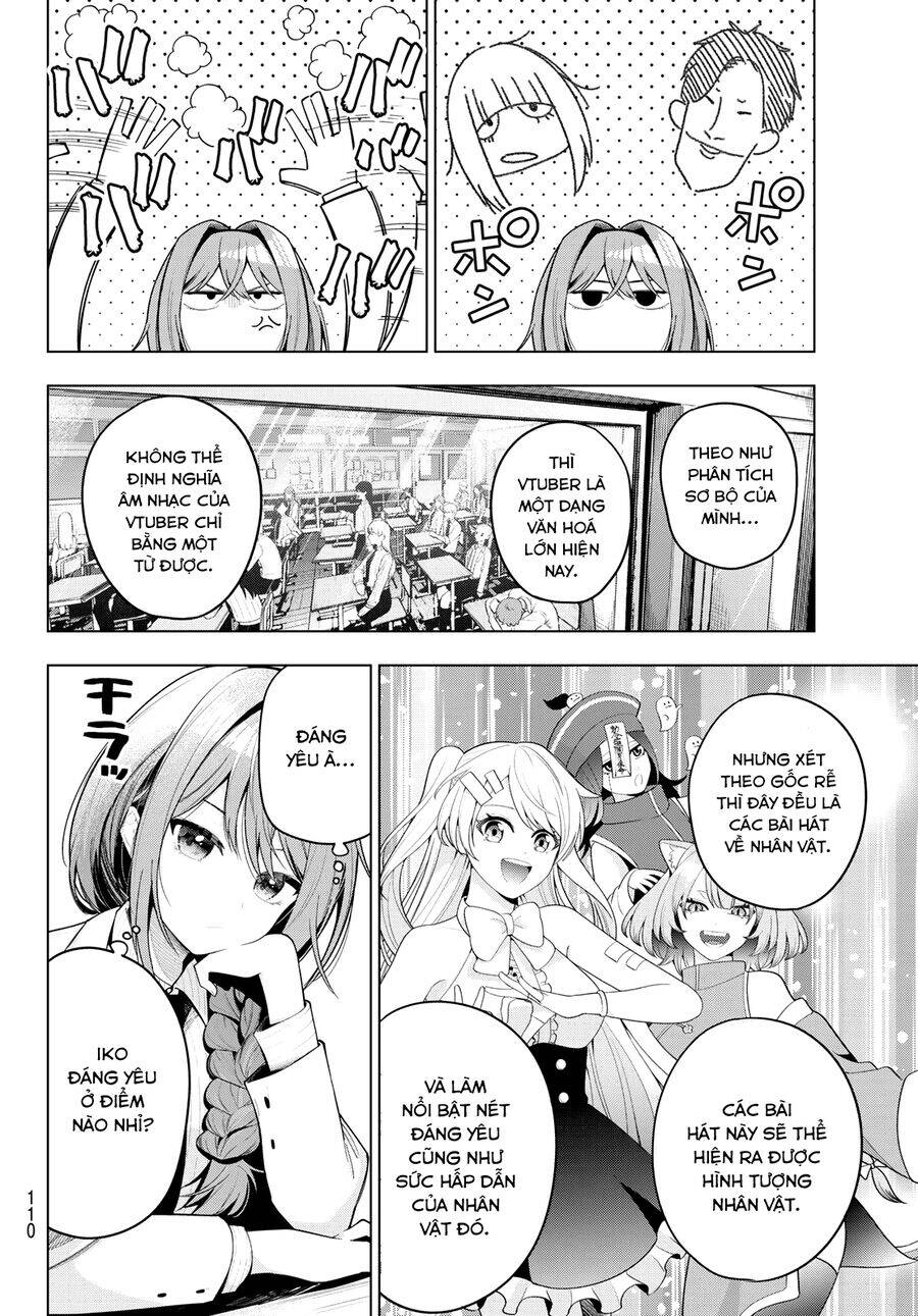 Mayonaka Heart Tune Chap 59 - Next Chap 60