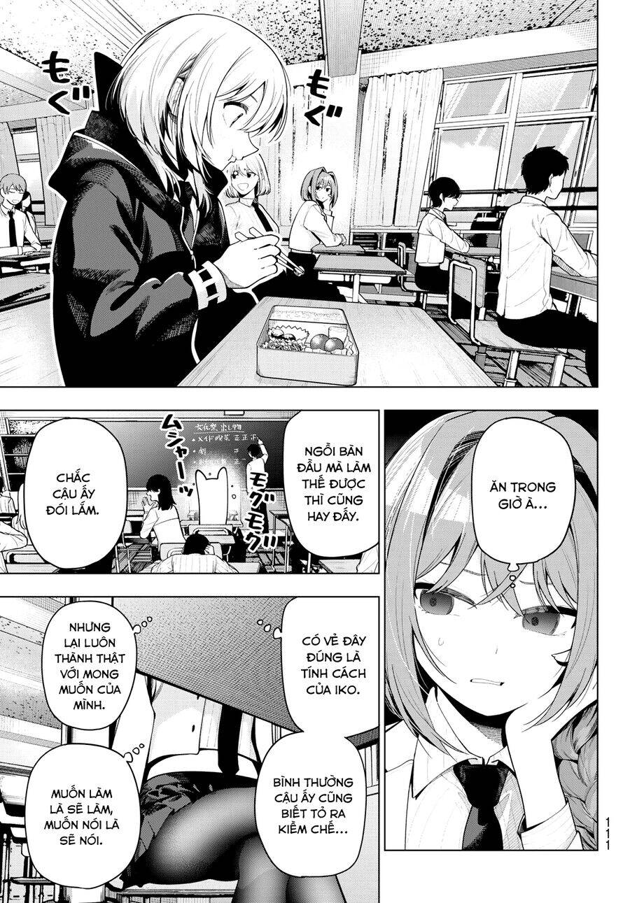 Mayonaka Heart Tune Chap 59 - Next Chap 60