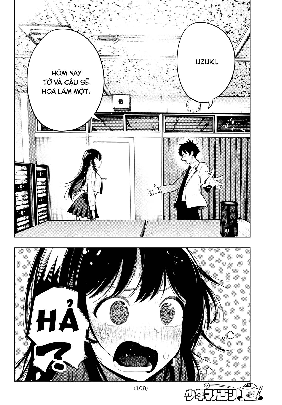 Mayonaka Heart Tune Chap 63 - Next Chap 64