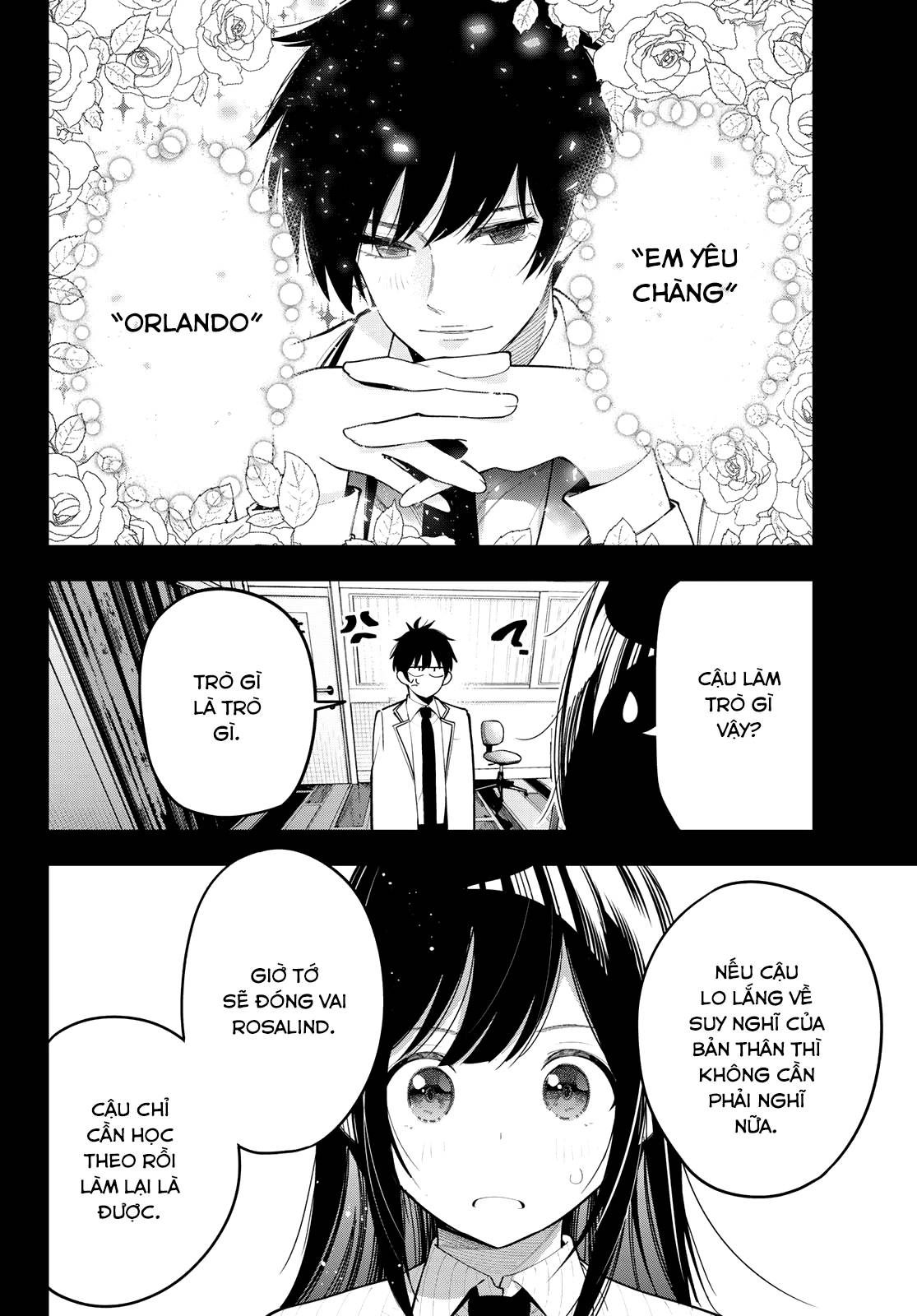 Mayonaka Heart Tune Chap 63 - Next Chap 64