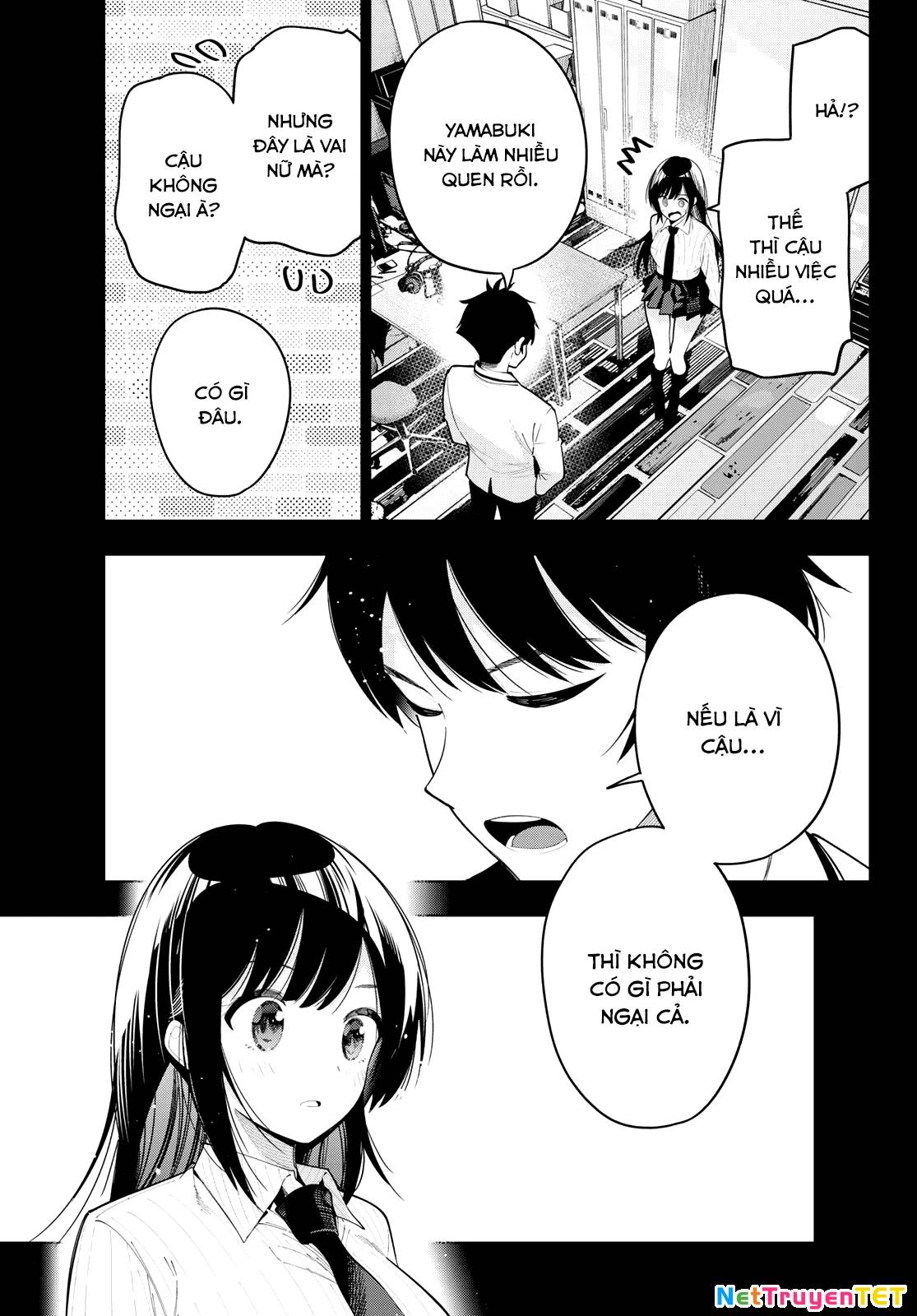 Mayonaka Heart Tune Chap 63 - Next Chap 64