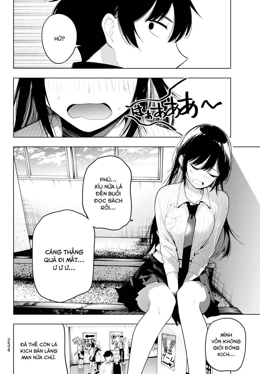 Mayonaka Heart Tune Chap 64 - Next Chap 65