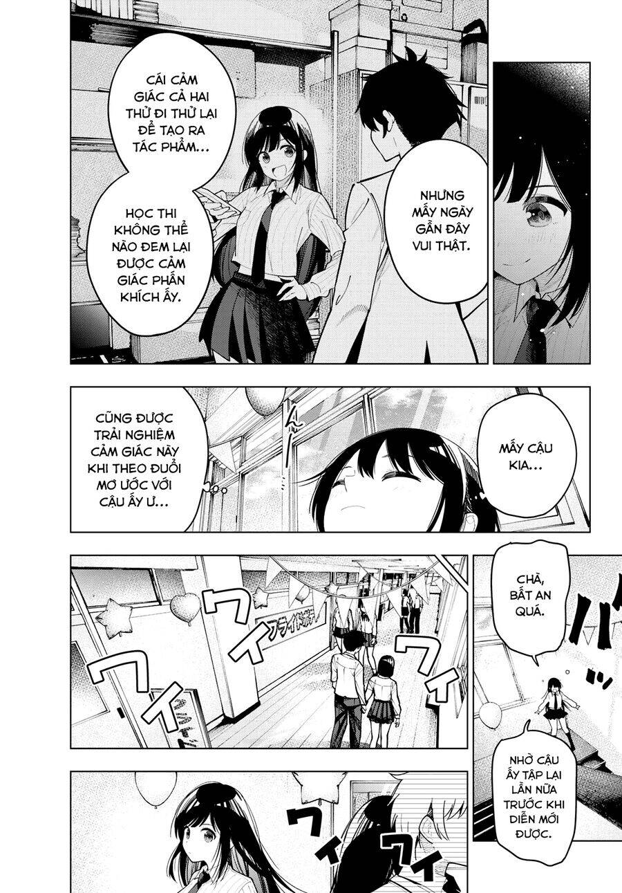 Mayonaka Heart Tune Chap 64 - Next Chap 65