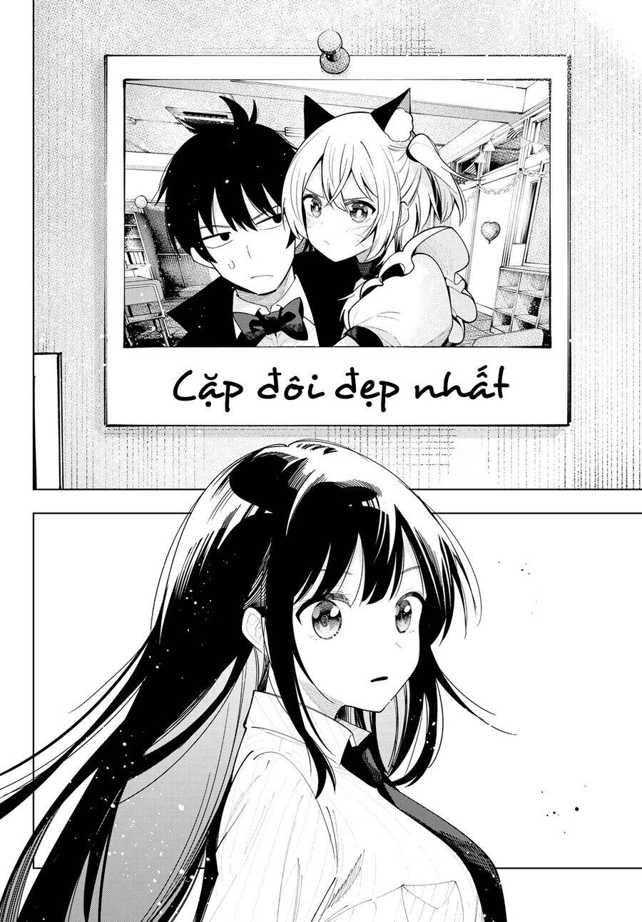 Mayonaka Heart Tune Chap 64 - Next Chap 65
