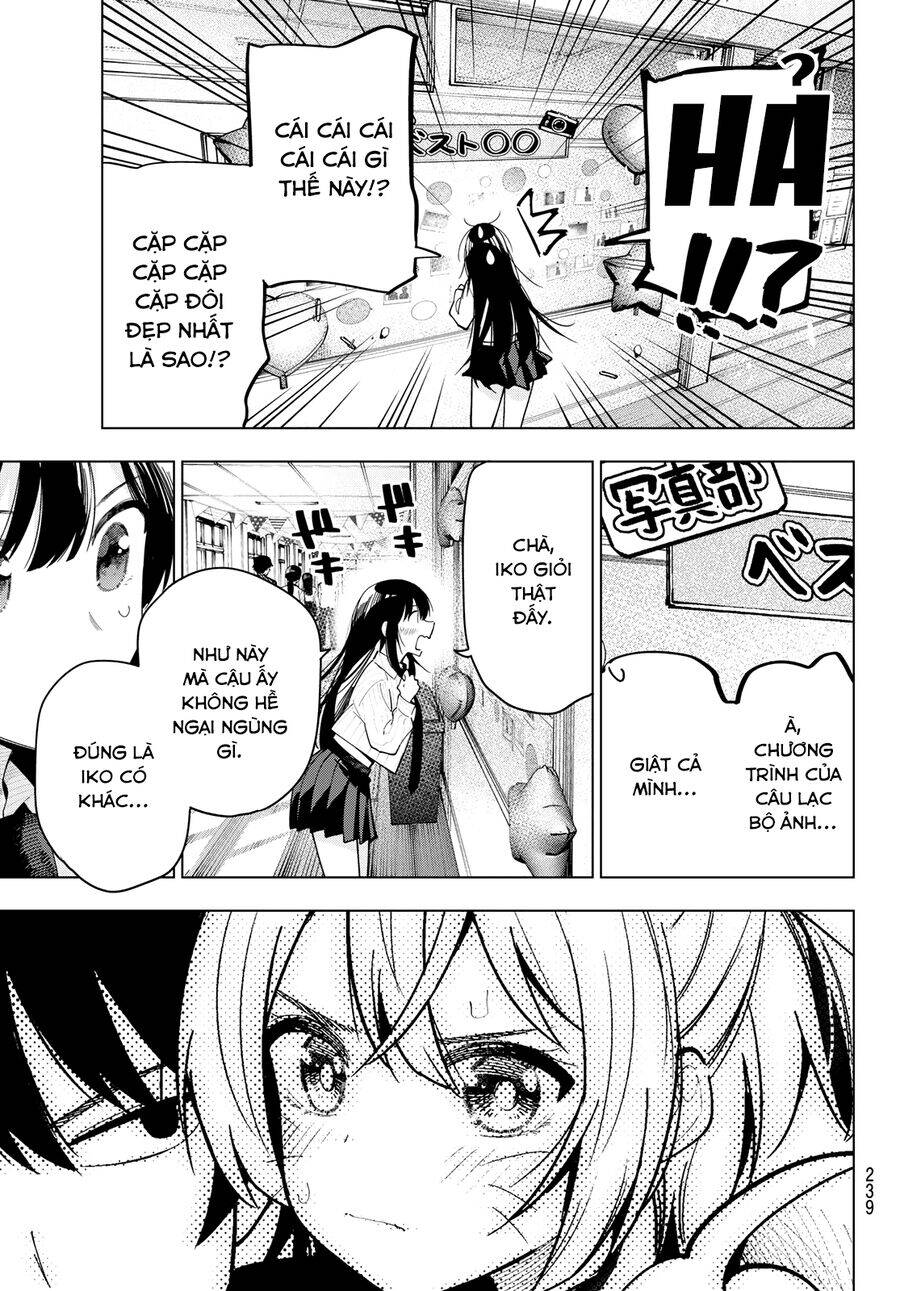 Mayonaka Heart Tune Chap 64 - Next Chap 65