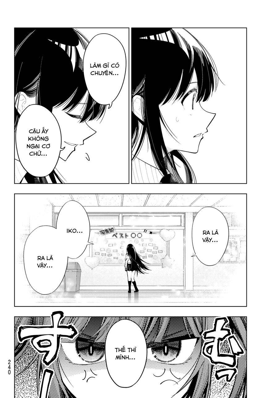 Mayonaka Heart Tune Chap 64 - Next Chap 65