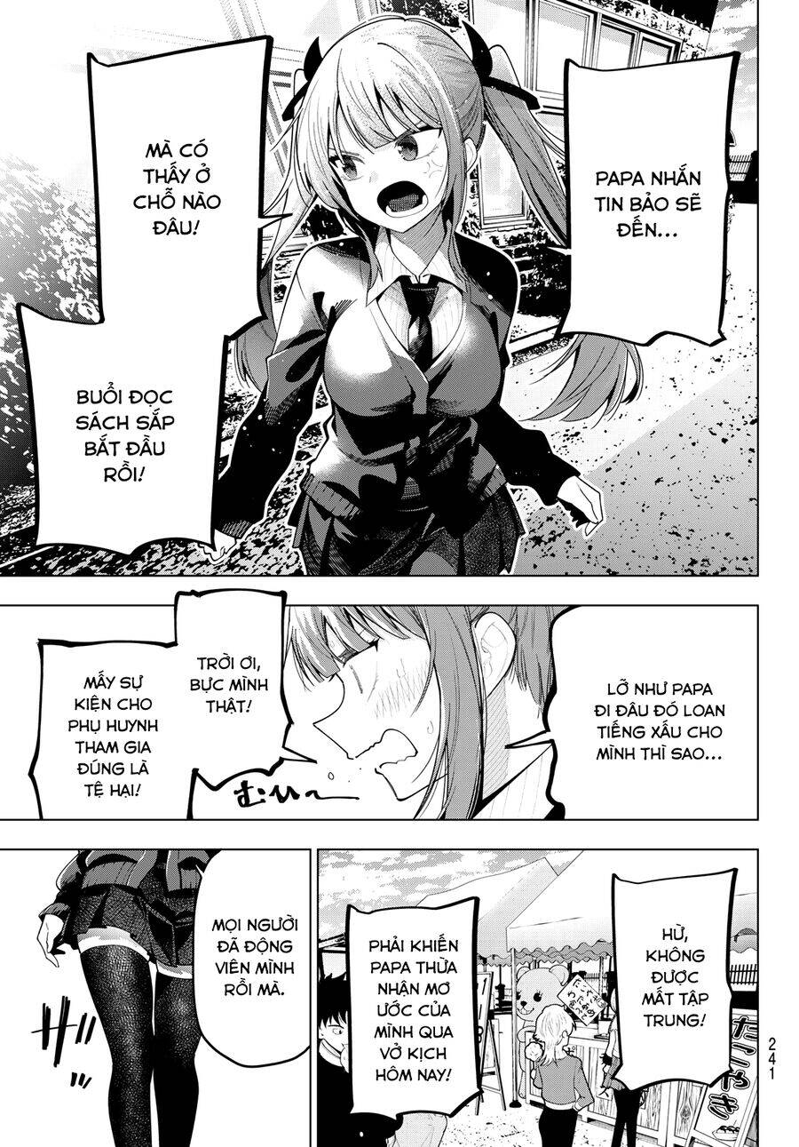 Mayonaka Heart Tune Chap 64 - Next Chap 65