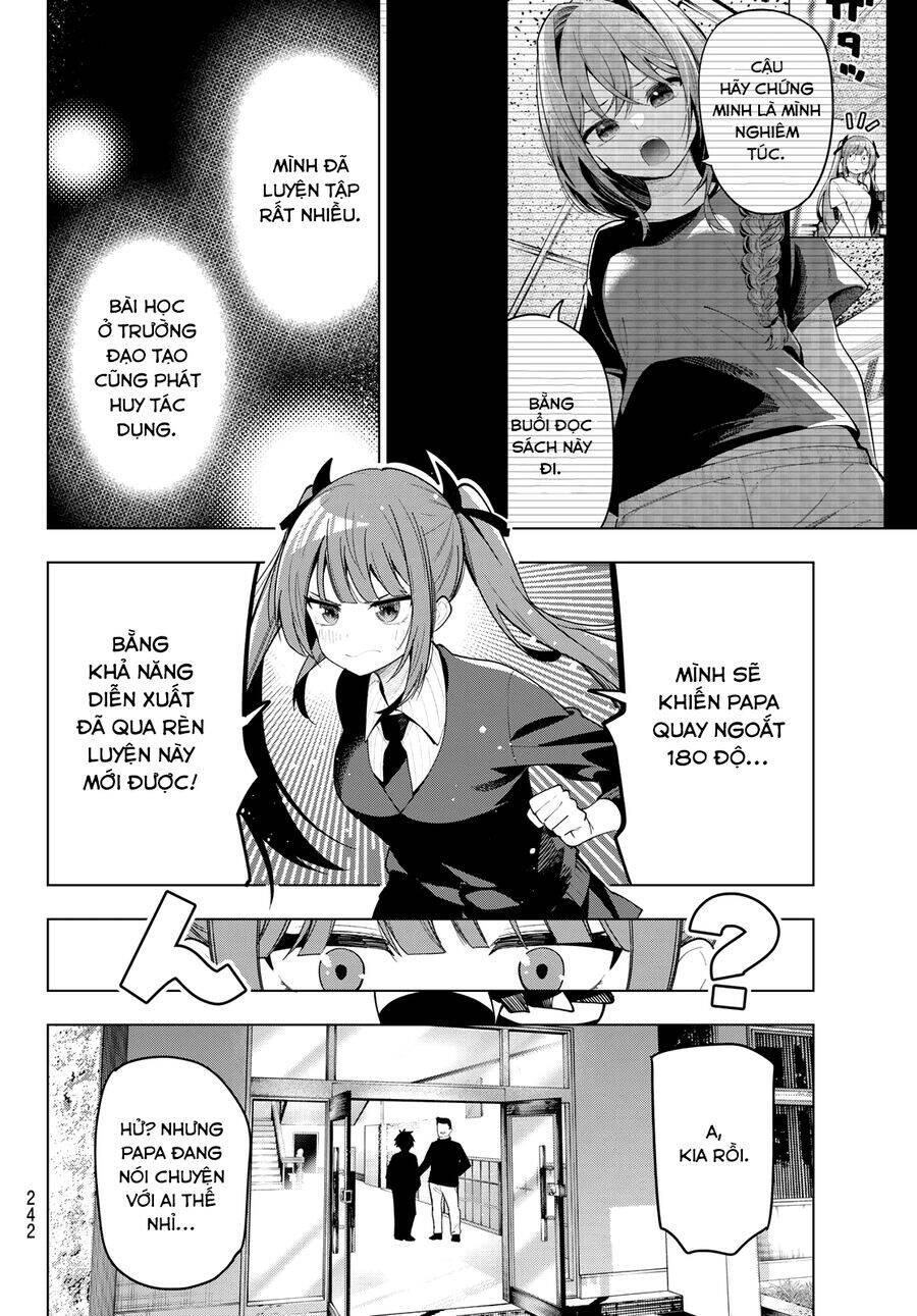 Mayonaka Heart Tune Chap 64 - Next Chap 65