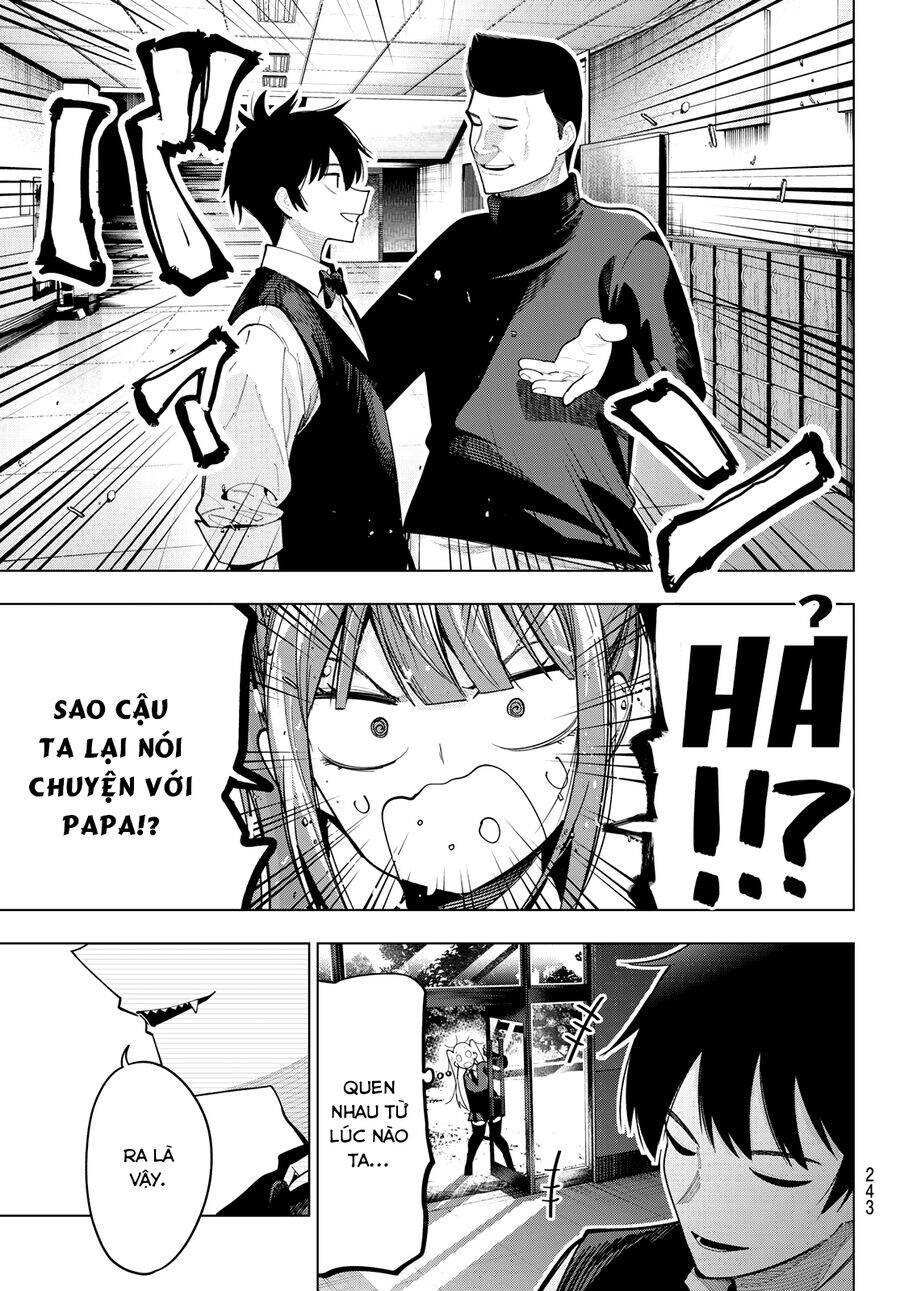Mayonaka Heart Tune Chap 64 - Next Chap 65