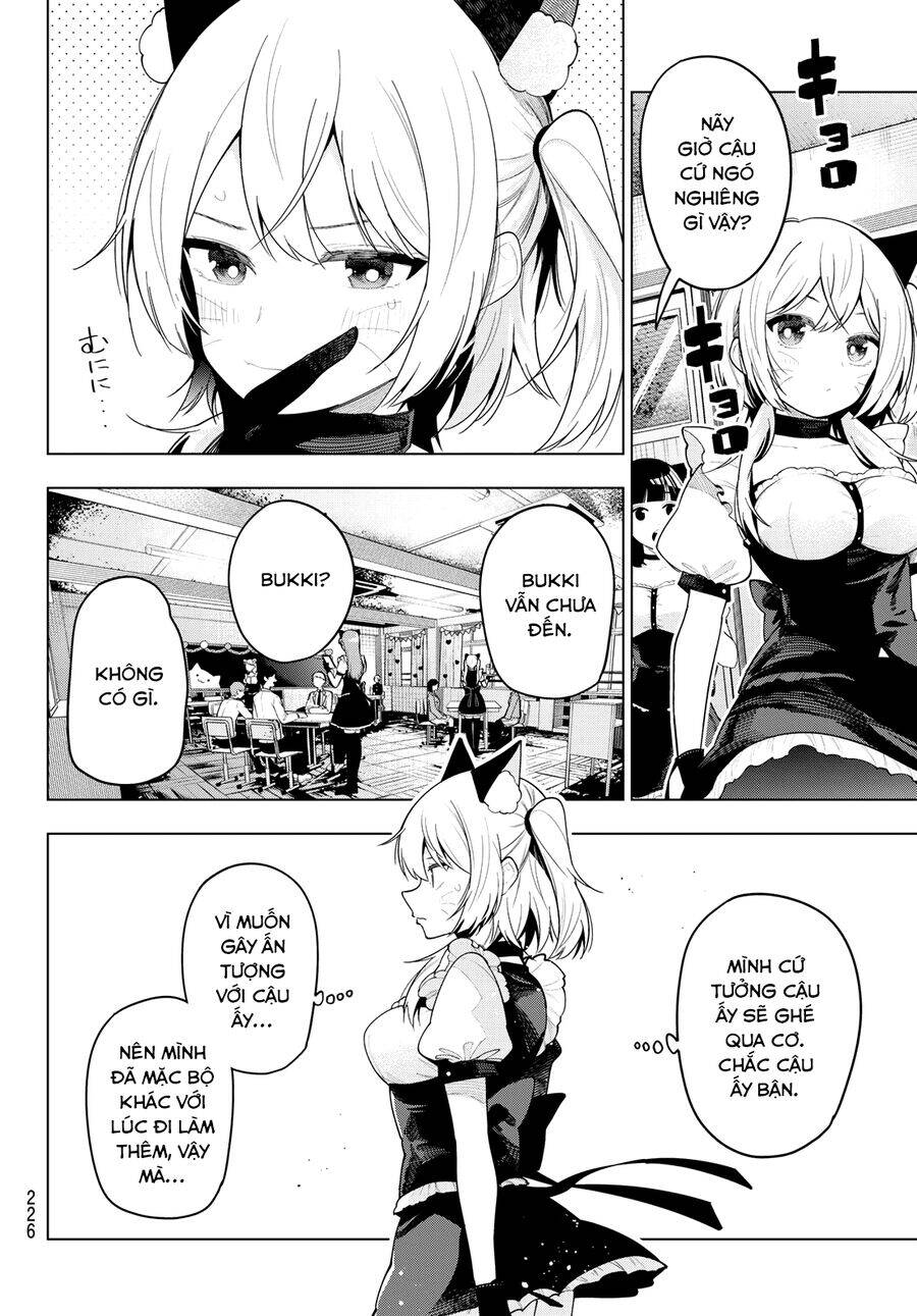 Mayonaka Heart Tune Chap 64 - Next Chap 65