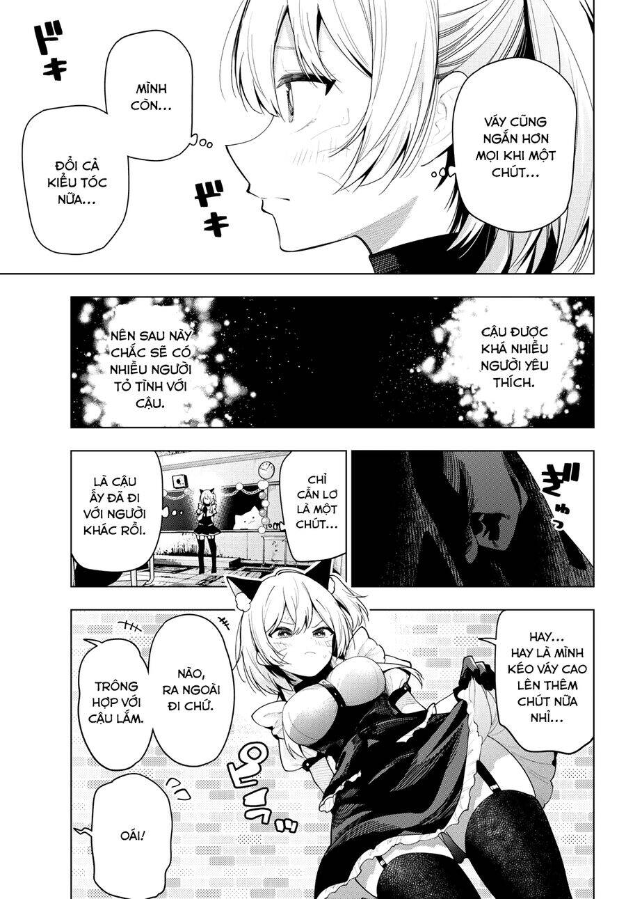 Mayonaka Heart Tune Chap 64 - Next Chap 65