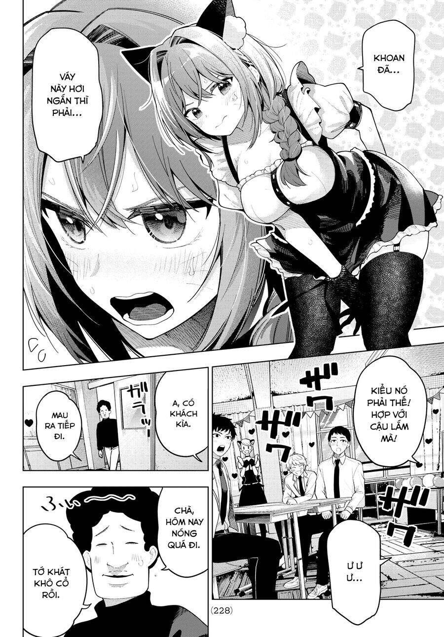 Mayonaka Heart Tune Chap 64 - Next Chap 65