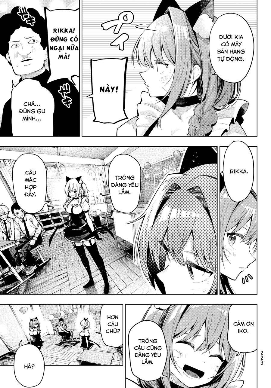 Mayonaka Heart Tune Chap 64 - Next Chap 65