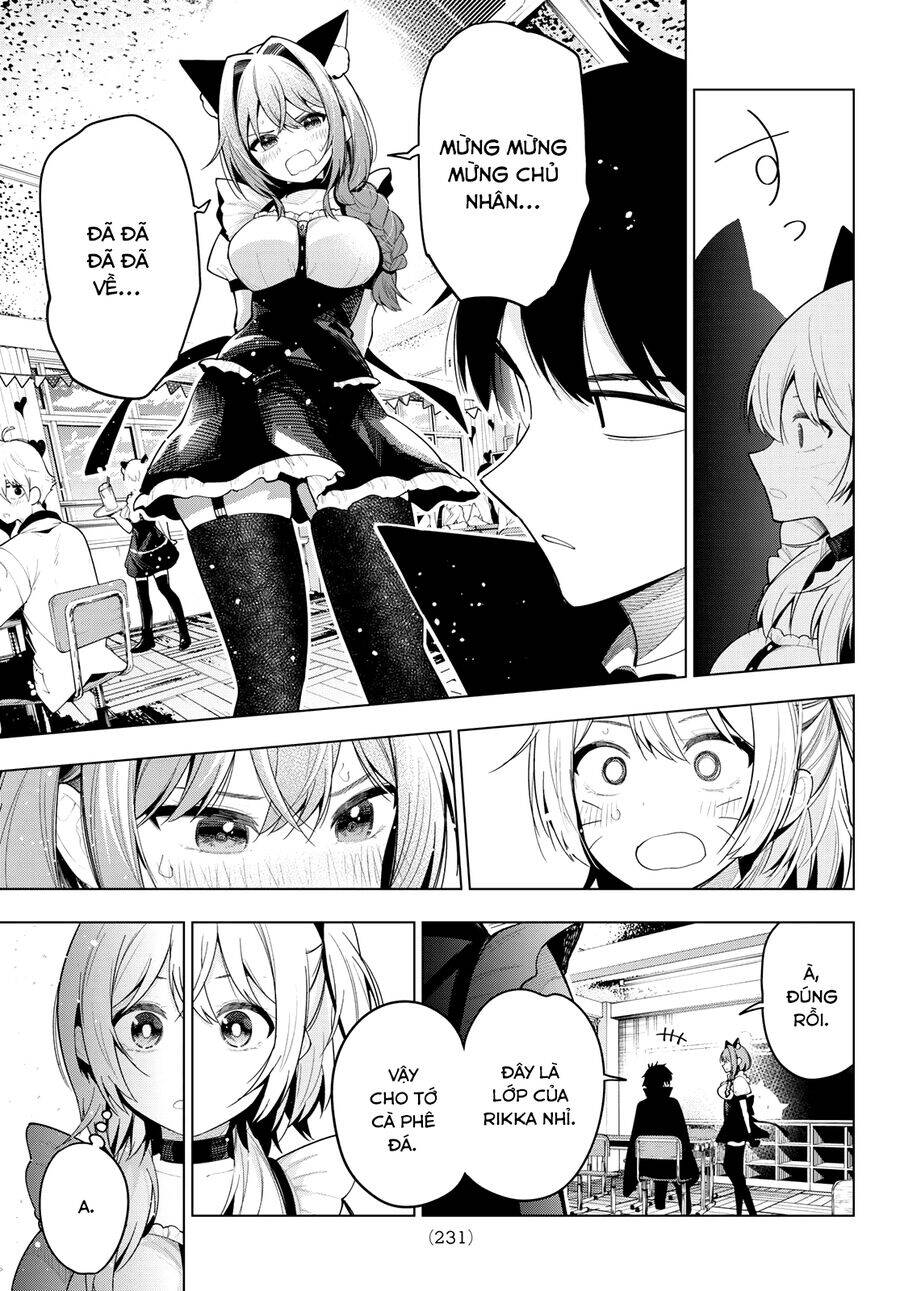 Mayonaka Heart Tune Chap 64 - Next Chap 65