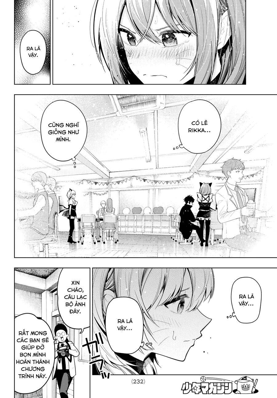 Mayonaka Heart Tune Chap 64 - Next Chap 65