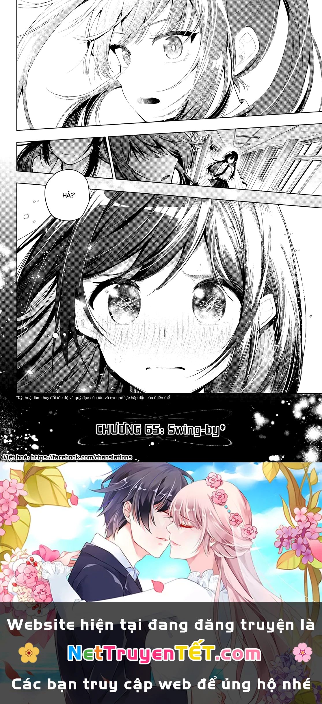 Mayonaka Heart Tune Chap 65 - Next Chap 66