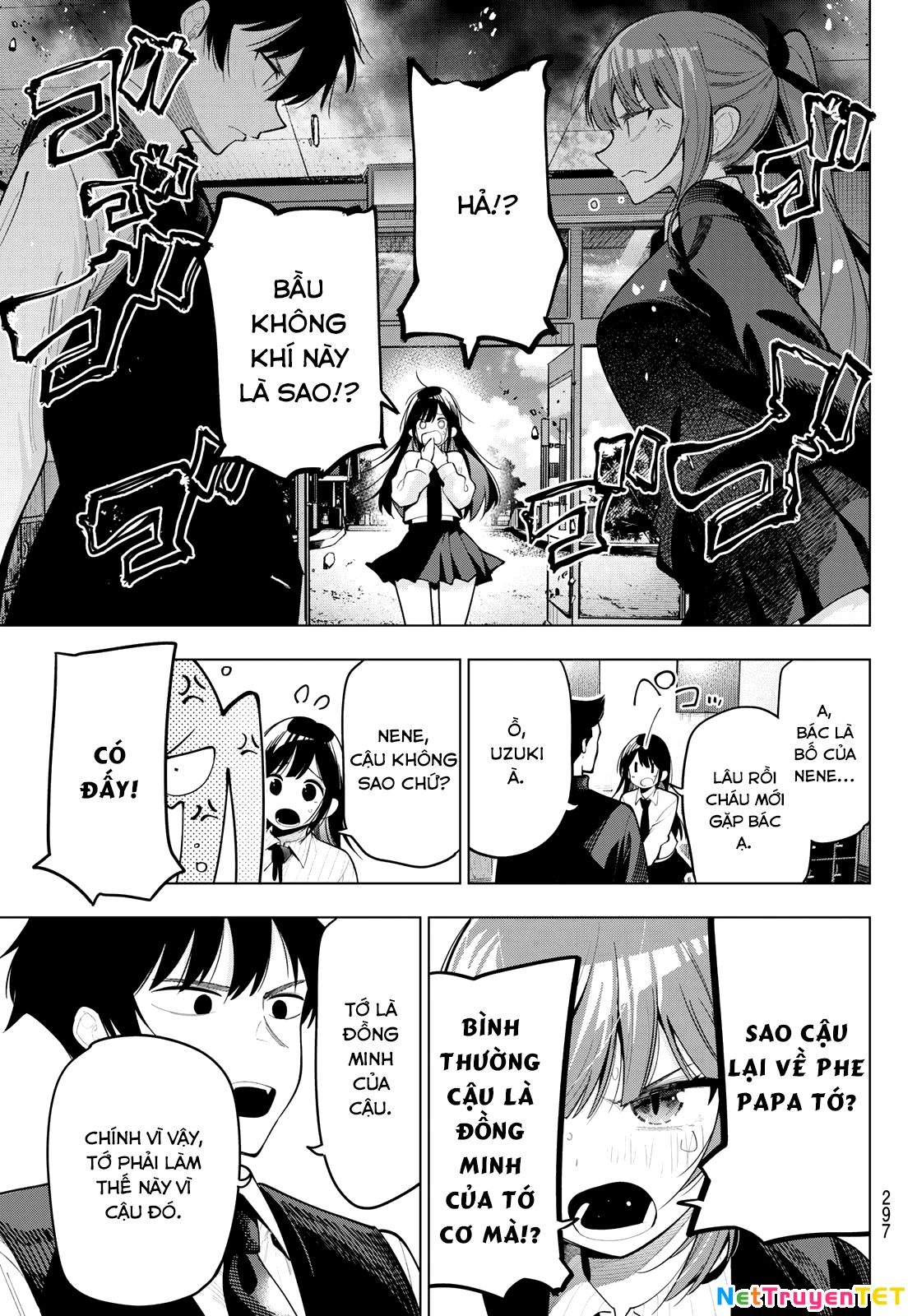 Mayonaka Heart Tune Chap 65 - Next Chap 66