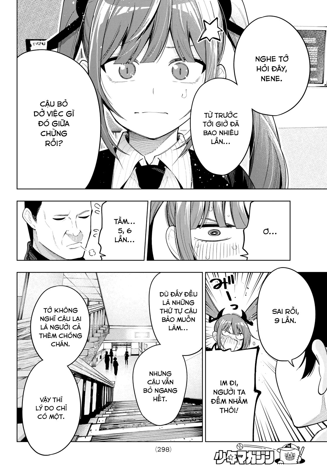 Mayonaka Heart Tune Chap 65 - Next Chap 66