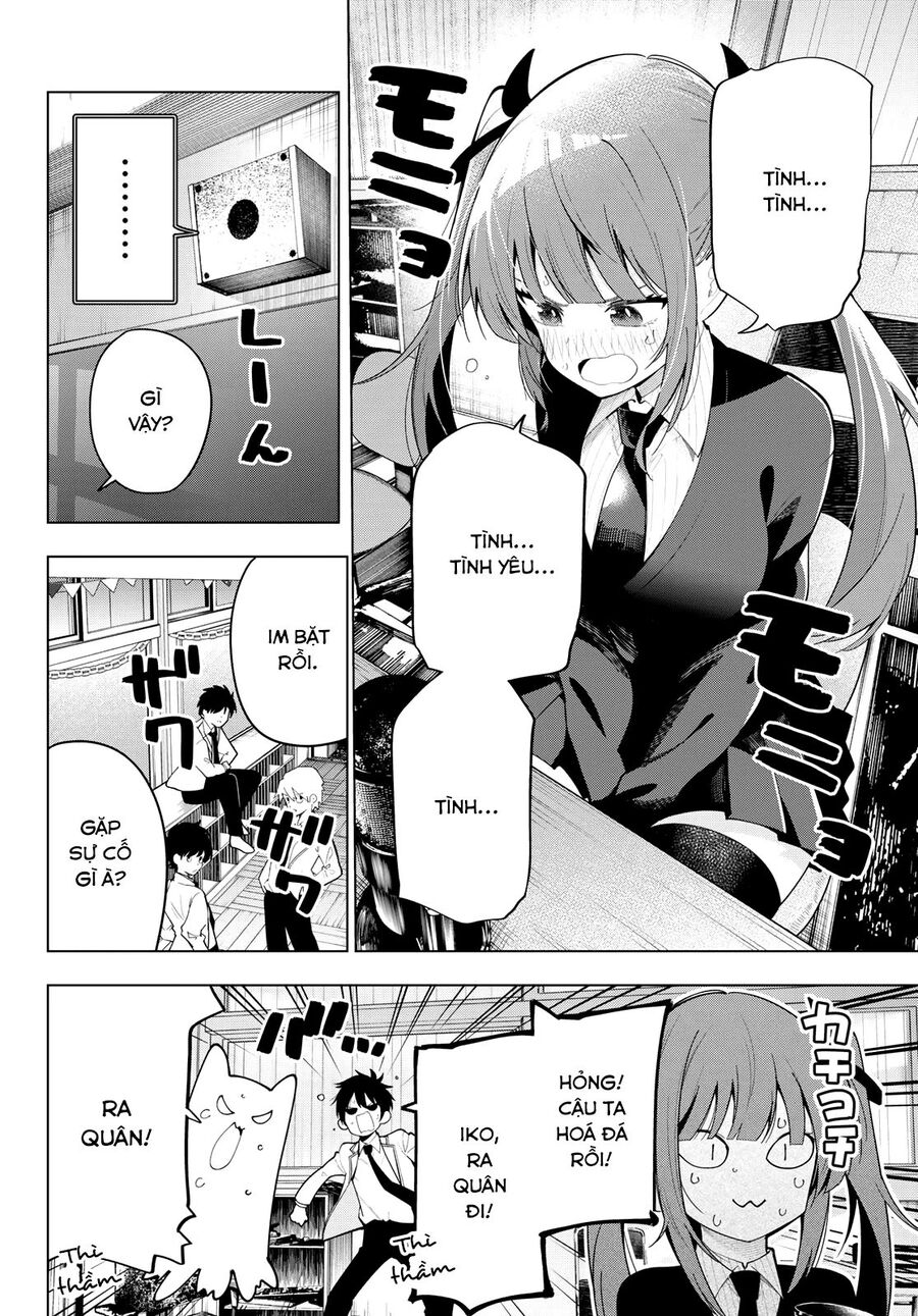 Mayonaka Heart Tune Chap 66 - Next Chap 67