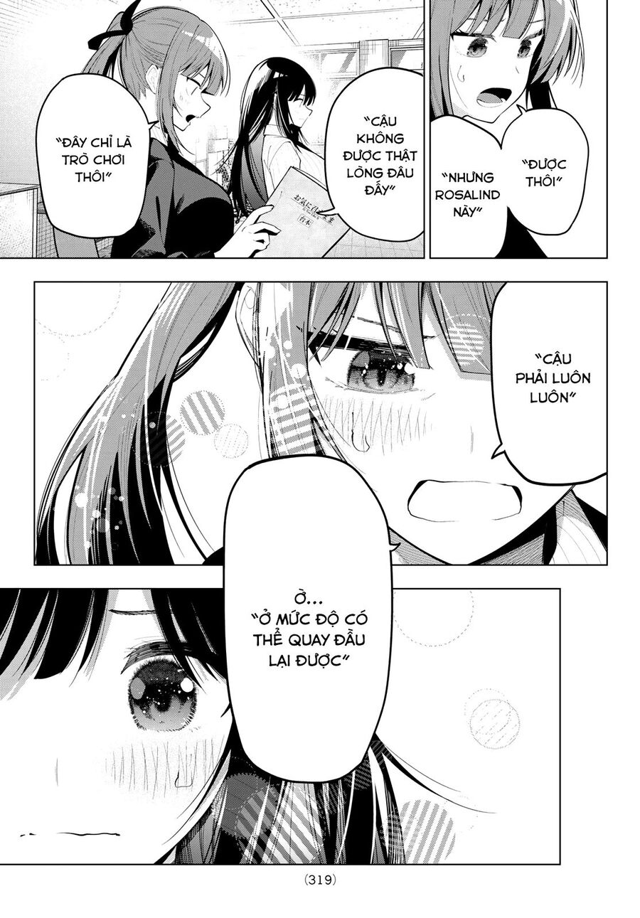 Mayonaka Heart Tune Chap 66 - Next Chap 67