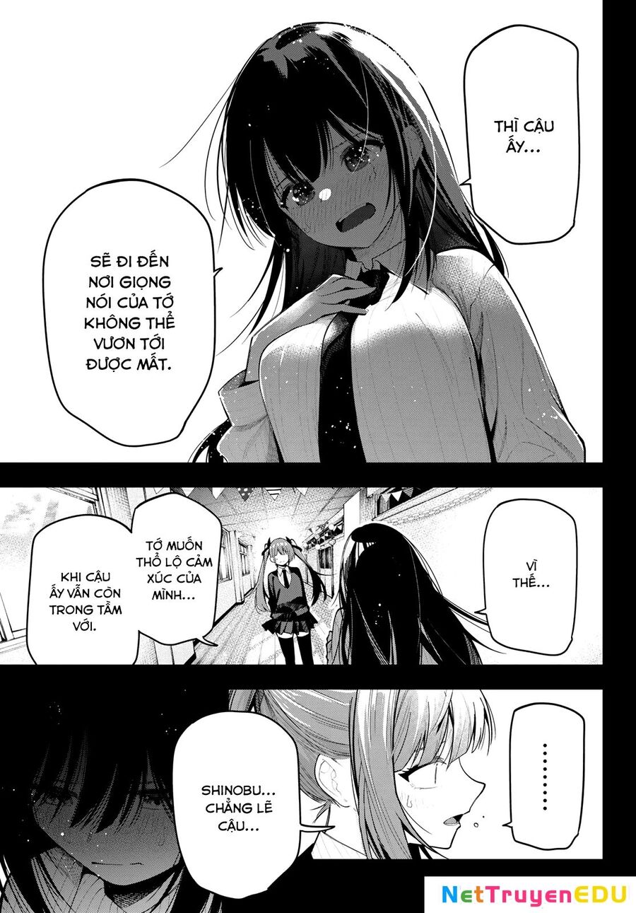 Mayonaka Heart Tune Chap 66 - Next Chap 67