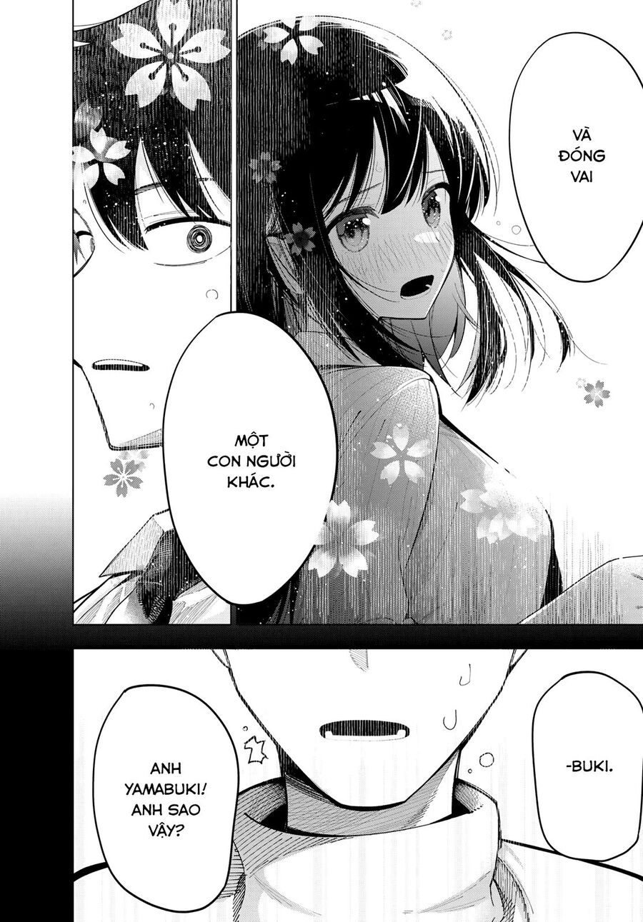 Mayonaka Heart Tune Chap 66 - Next Chap 67